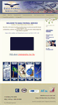 Mobile Screenshot of eaglepayroll.com